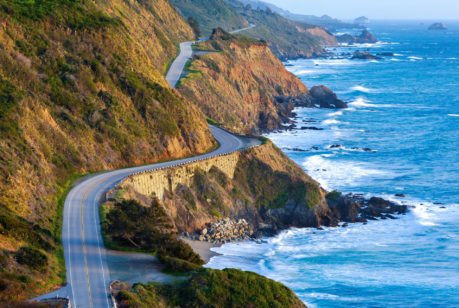 honeymoon california road trip itinerary