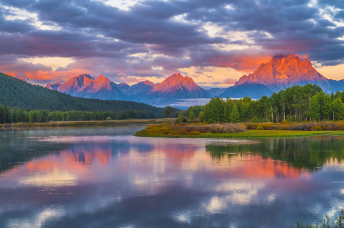 Best Places to Visit in the USA in 2024 - Month by Month Inspiration