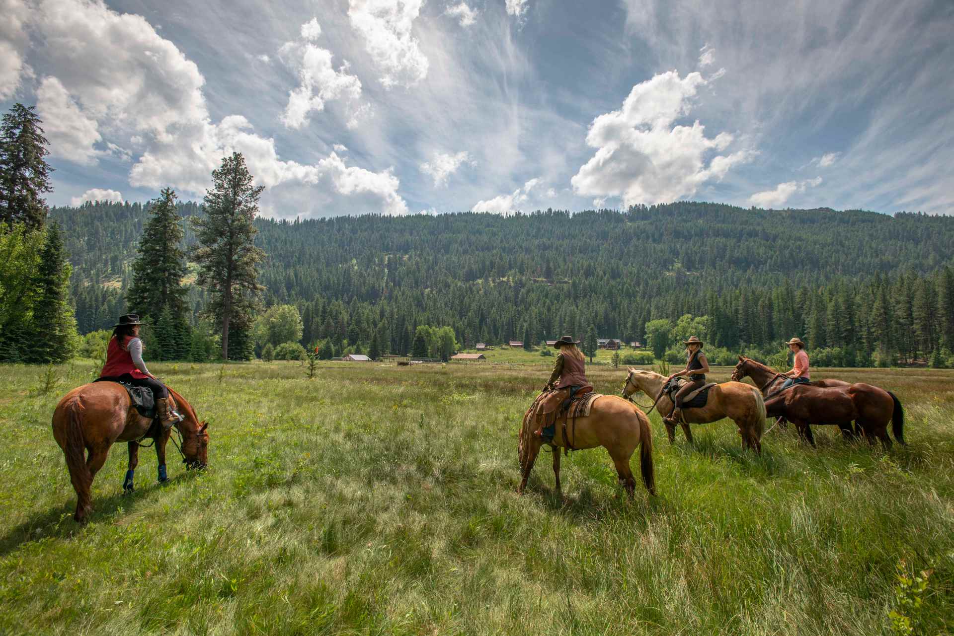 Eastern Oregon Luxury Road Trip | All Roads North