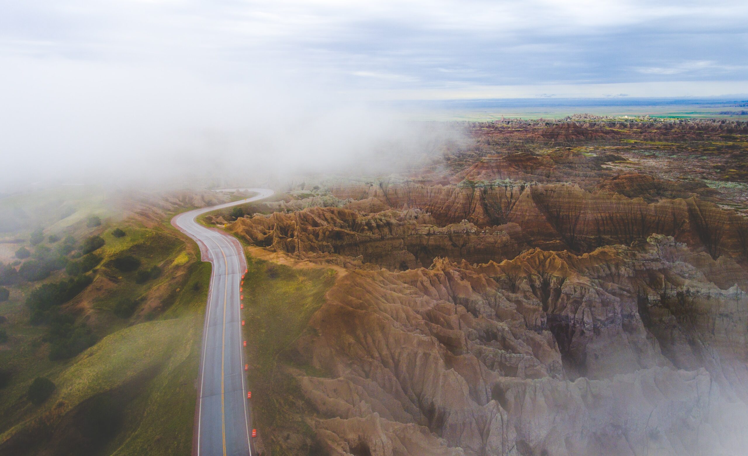 Badlands Utah - Best Places to Visit in the US