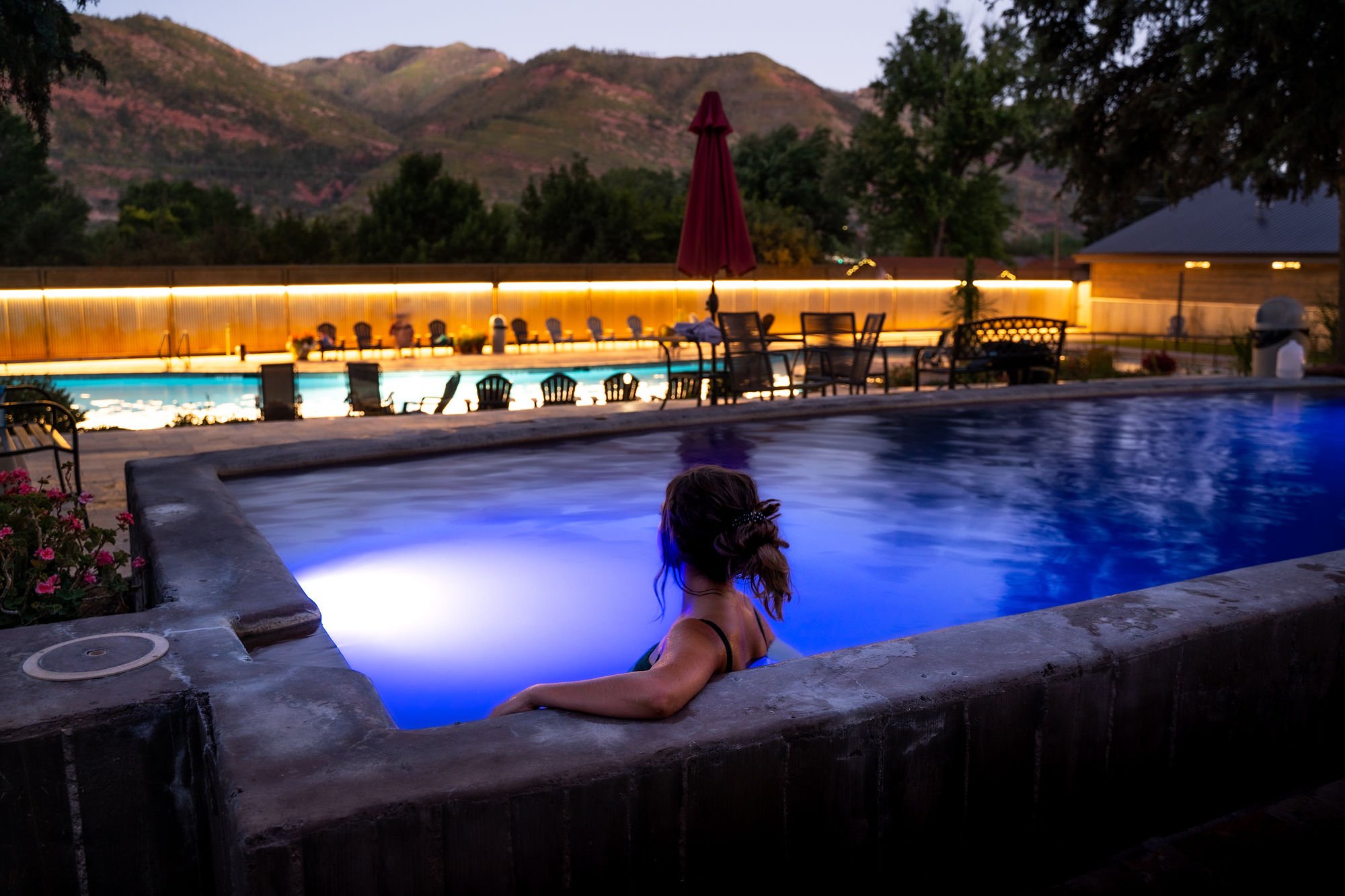 Durango Hot Springs Resort