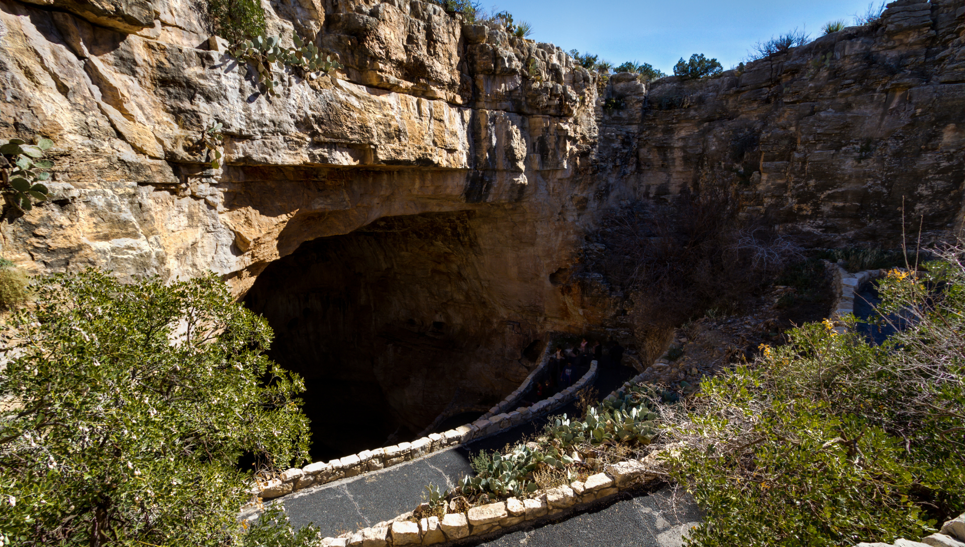 Carlsbad Caverns