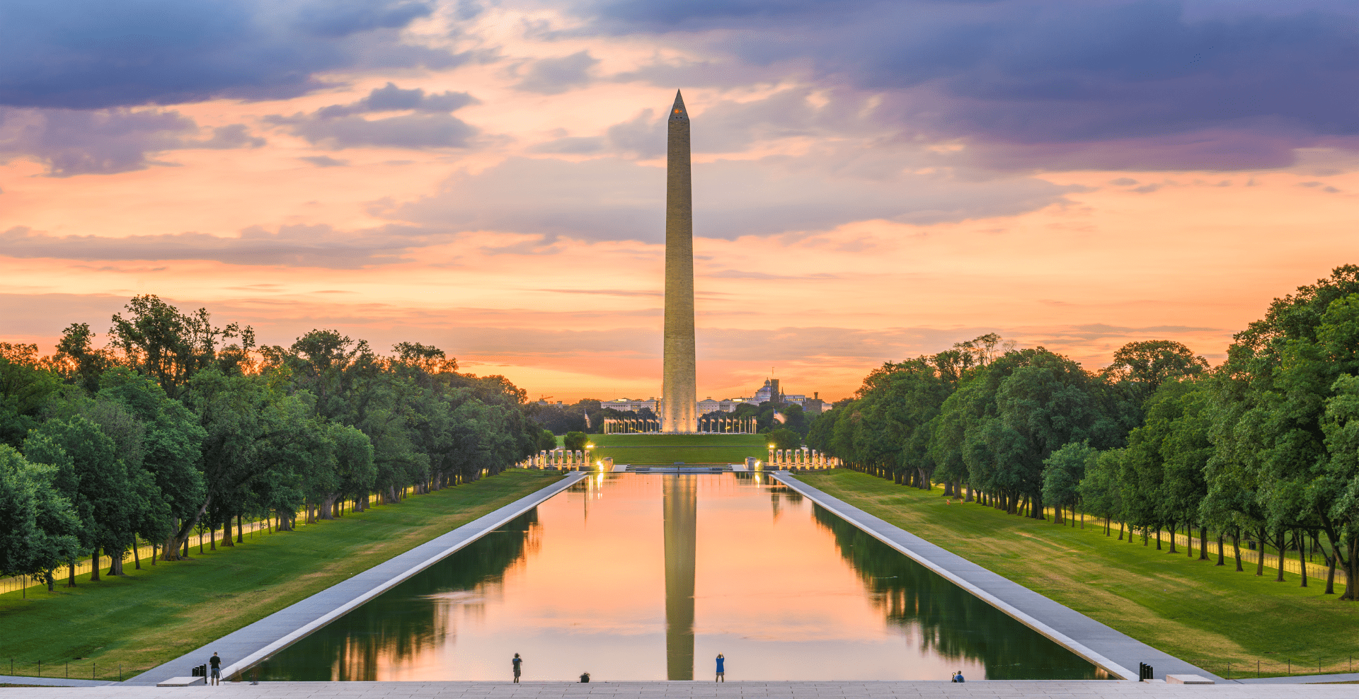 Washington Monument in Washington D.C.