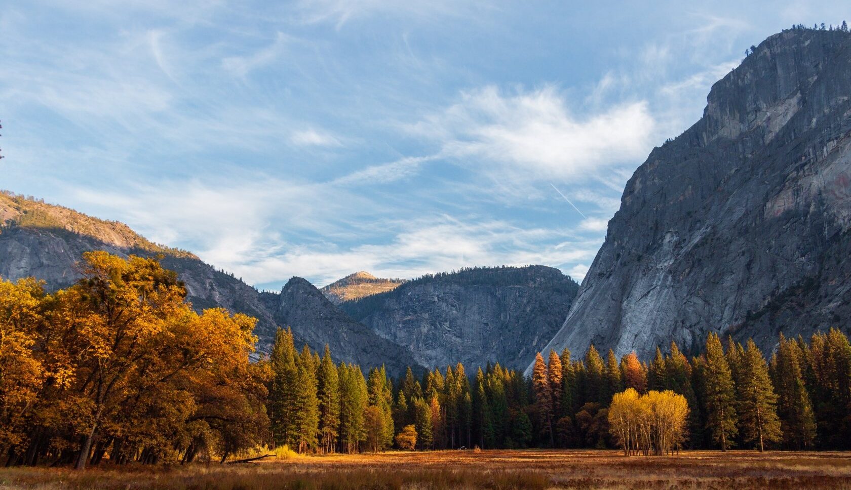 Yosemite in Fall