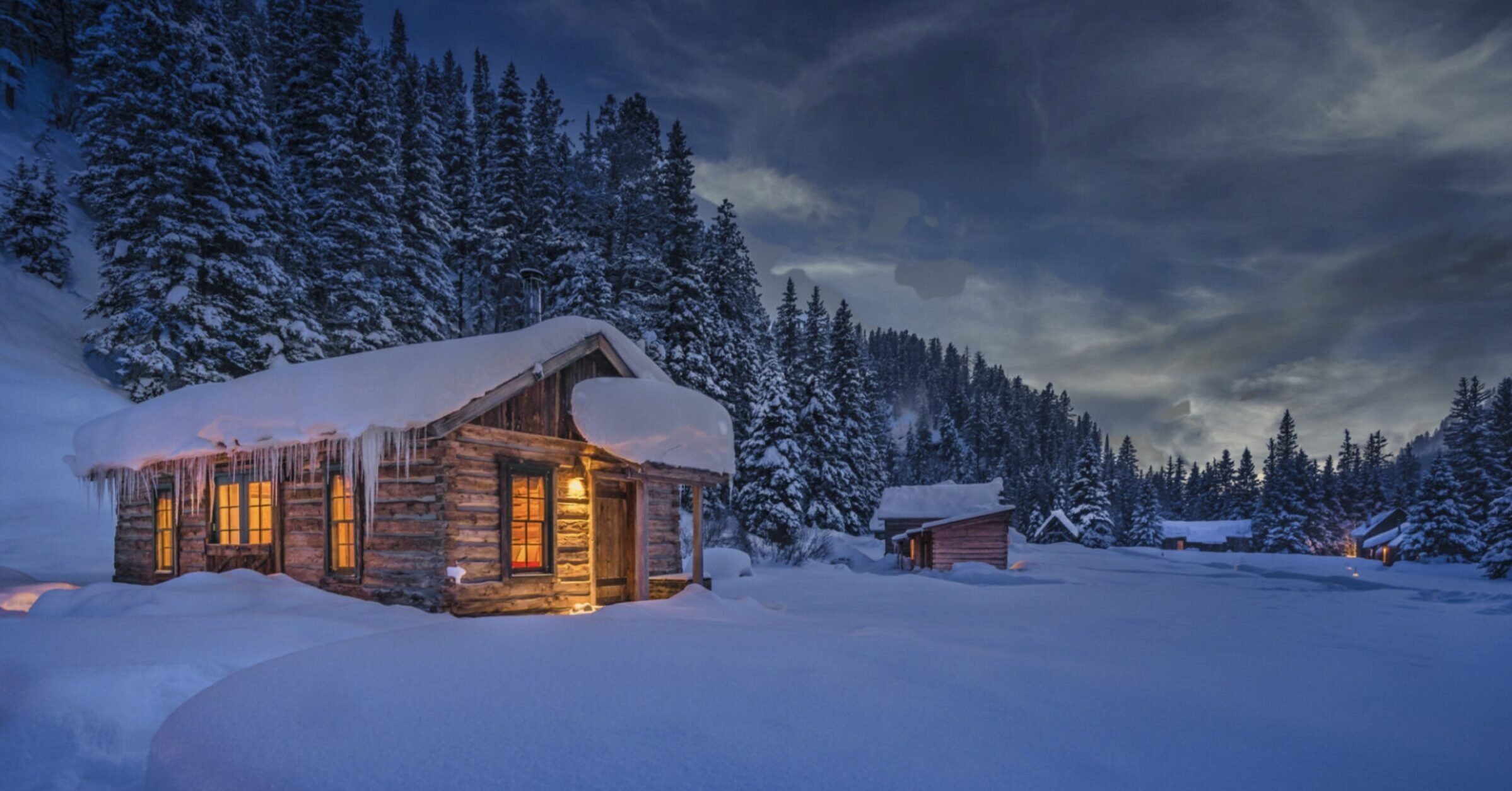 luxury winter escapes